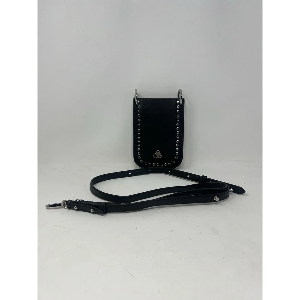 Scotch &‎ Soda Women's Studded Phone Bag Size One Size
